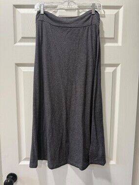 Michael F. Gray Maxi Skirt Size M